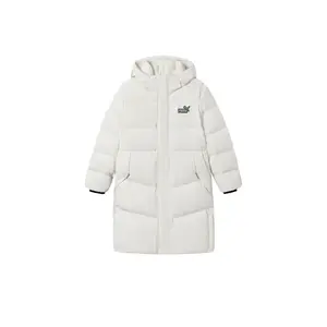 Детская пуховая куртка PUMA, Ecru 10301