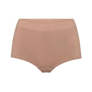 Шорты SKIMS Soft Smoothing Seamless, цвет Sienna