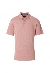 Поло CASAMODA Polo shirt, Rosa /Red