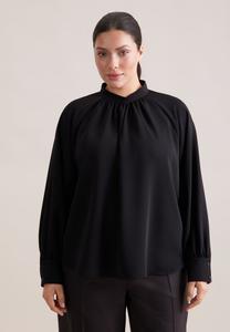 Блуза Seidensticker SCHWARZE ROSE, Black