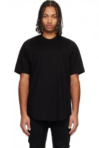 Футболка с европейской базой Julius, черный