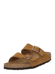 Классические слипоны BIRKENSTOCK Mules Arizona VL Mink, коричневый