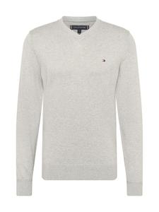 Свитер TOMMY HILFIGER Sweater, светло-серый