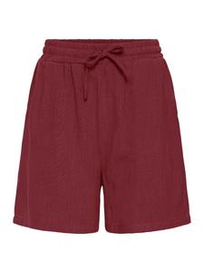 Обычные брюки b.young Filinen, Wine Red