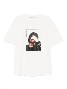 Футболка с круглым вырезом Ih Nom Uh Nit, белый