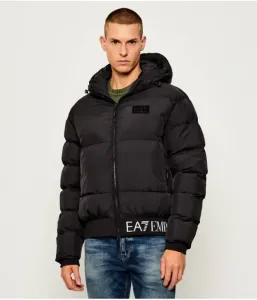 Куртка modern fit Ea7, черный