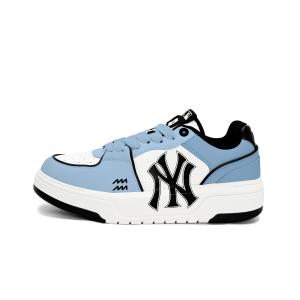 Кроссовки для скейтборда unisex с амортизирующей стелькой Chunky Liner и износостойкой подошвой, низкие MLB, синий