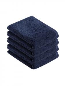 Полотенце для ванной и душа Vossen, цвет marine blau