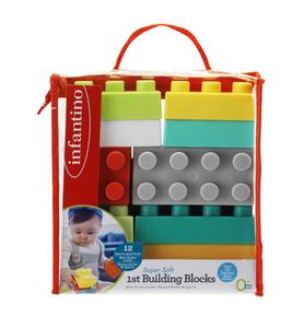 Infantino 315058, Классические строительные блоки