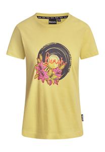 Футболка BENCH, Yellow