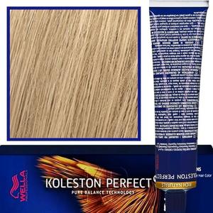 Краска для волос Wella Koleston Me 60мл 9/38 Pearl Gold Very Light Blonde