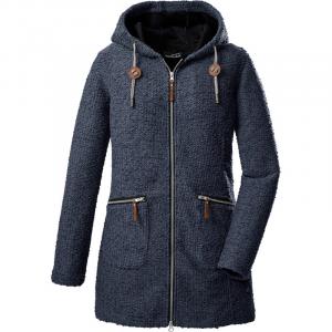 Coat gw 55 wmn kntflc prk G.I.G.A. Dx By Killtec, цвет dunkelnavy