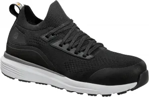 Женские рабочие кроссовки Carhartt Haslett с защитным носком ESD Nano, черный