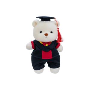 Милый компаньон доктор превращается в плюшевую куклу медведя-воина 30см высота Click