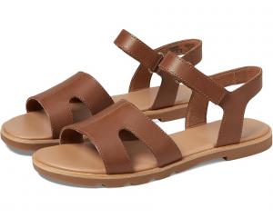 Сандалии SOREL Ella III Ankle Strap, цвет Velvet Tan/Gum 2