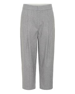 Обычные брюки Part Two Solbritt, серый