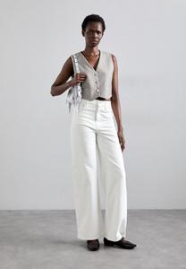 Сумка Maje MISSMMICROMETAL, Argent/Silver-Coloured