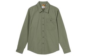 Футболка мужская Kassel Green Timberland