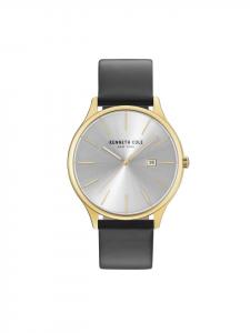 Kenneth Cole Кварцевые часы KC15096001 в золотом корпусе