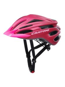 Cratoni Велосипедный шлем Pacer розового цвета