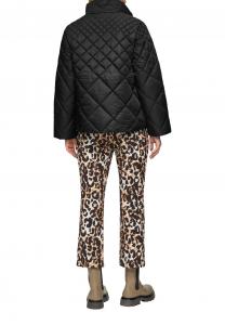 Зимняя куртка s.Oliver BLACK LABEL, черный