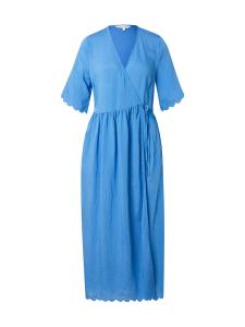 Платье MSCH COPENHAGEN Chalena, синий