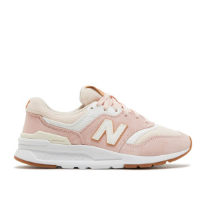 Кроссовки New Balance Wmns 997H 'Pink Haze Vintage Rose', розовый