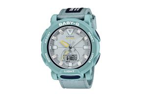 CASIO Часы Women's BABY-G Blue Watch BGA-310C-3APRC
