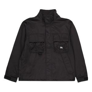 Куртка Stussy Cargo Jacket, Black
