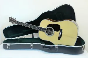 Гитара Martin Standard Series D-35 с чехлом