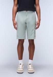 Шорты Napapijri, светло-зеленый