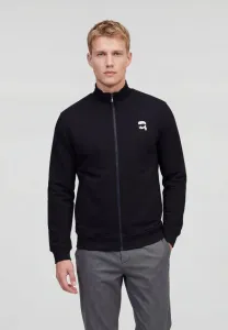 Толстовка на молнии Karl Lagerfeld, Midnight Blue