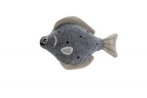 Игрушечная рыбка Hunter Skagen Fish М Hunter, цвет серый
