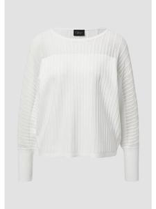 s.Oliver Вязаный свитер цвета 0200_ecru