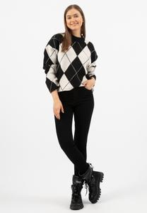 Зимние ботинки Relaks, черный