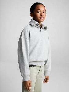 Детские утилитарные джинсы Wide Leg Mango, Green