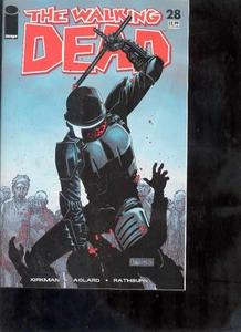 The Walking Dead #28 "1st Print" (IMAGE COMICS)
