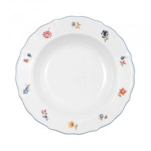 Суповая тарелка Sonata Nostalgia 22,5 см Seltmann Weiden, красочный