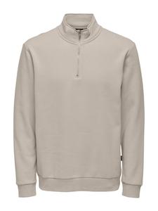 Толстовка Only & Sons Ceres, бежевый