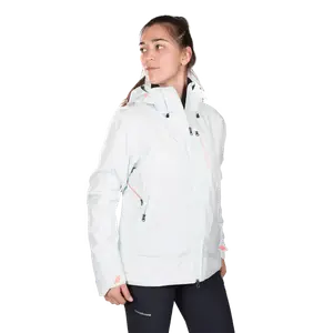 Gstaad Termic Trangoworld Женская куртка, белый