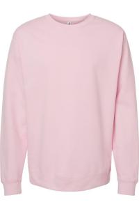 Independent Trading Co. Толстовка средней толщины, светло-розовый