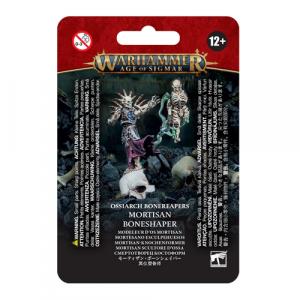 Фигурка Ossiarch Bonereapers Mortisan Boneshaper Games Workshop