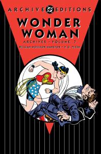 Wonder Woman Archives Vol. 7 (Archive Editions) (DC Comics)