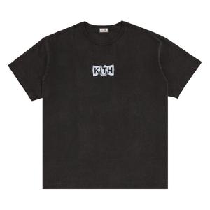 Футболка Kith x Marvel Doc Ock Vintage Tee, черный