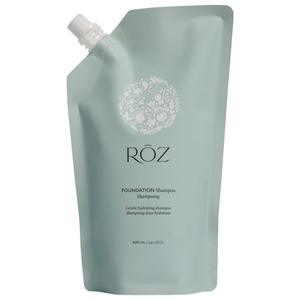 Увлажняющий шампунь для лица RŌZ, 20.2 oz/600ml Refill Pouch