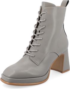 Ботинки Journee Women's Comfort Foam Kalindi Booties Journee Collection, Grey