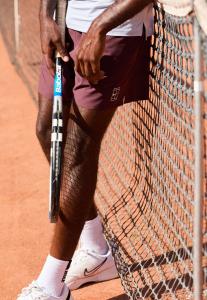 Спортивные шорты Nike Performance NIKECOURT ADVANTAGE SHORT, Burgundy Crush/White/Bordeaux