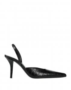 Туфли Gia Borghini, черный