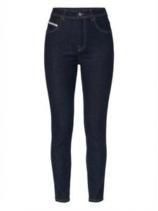 DIESEL Скинни джинсы '1984 SLANDY-HIGH' в цвете Night Blue