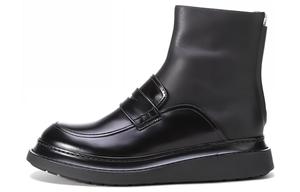 Ботильоны мужские Loewe, черный
